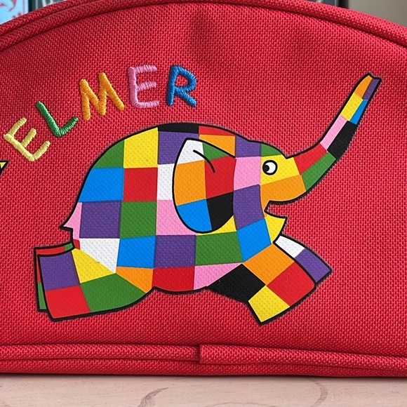 ELMER PENCIL CASE - Picture 3 of 10